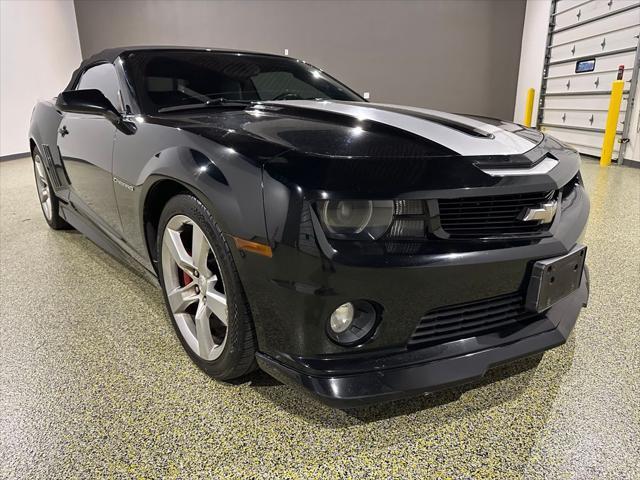 used 2011 Chevrolet Camaro car, priced at $17,295