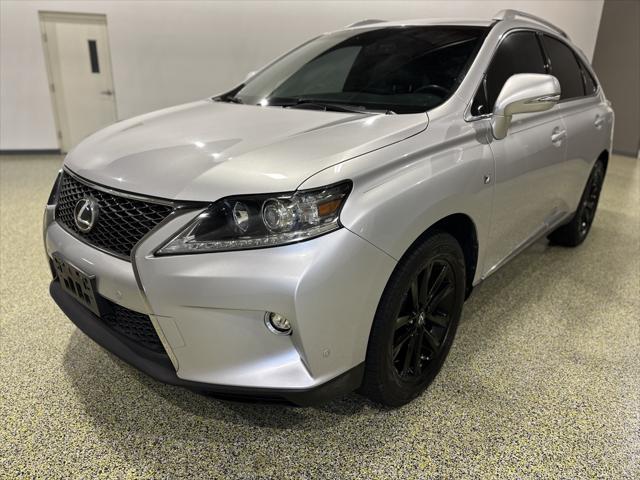 used 2015 Lexus RX 350 car, priced at $18,728