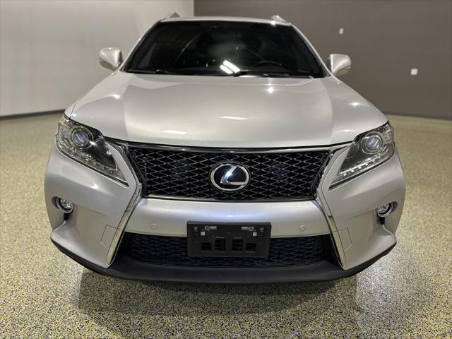 used 2015 Lexus RX 350 car, priced at $18,728