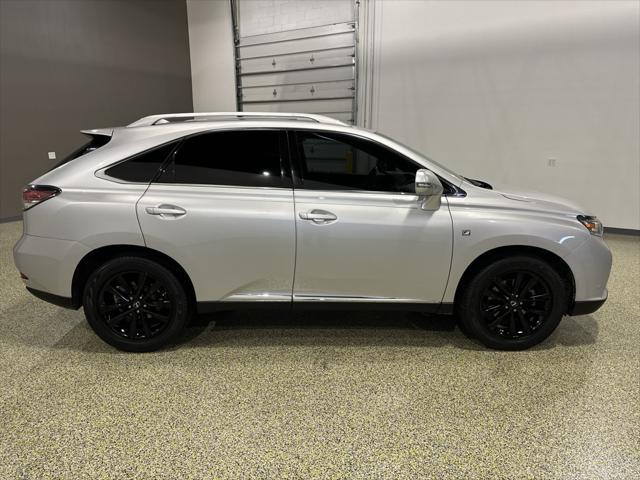 used 2015 Lexus RX 350 car, priced at $18,728