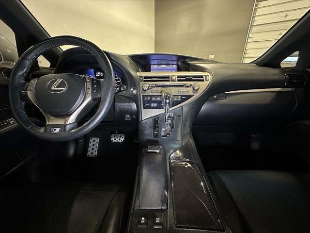 used 2015 Lexus RX 350 car, priced at $18,728