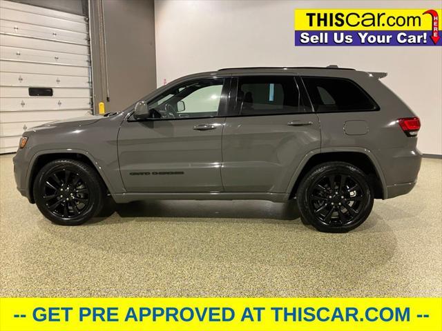 used 2019 Jeep Grand Cherokee car, priced at $19,785