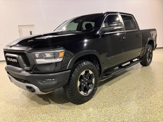 used 2019 Ram 1500 car, priced at $30,885