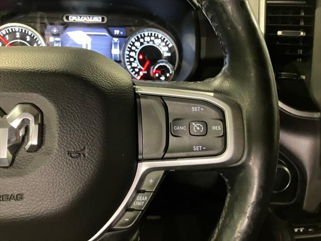 used 2019 Ram 1500 car, priced at $22,250