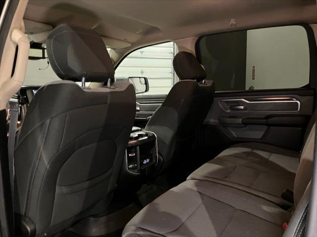 used 2019 Ram 1500 car, priced at $22,250