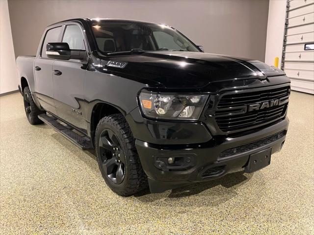 used 2019 Ram 1500 car, priced at $22,985