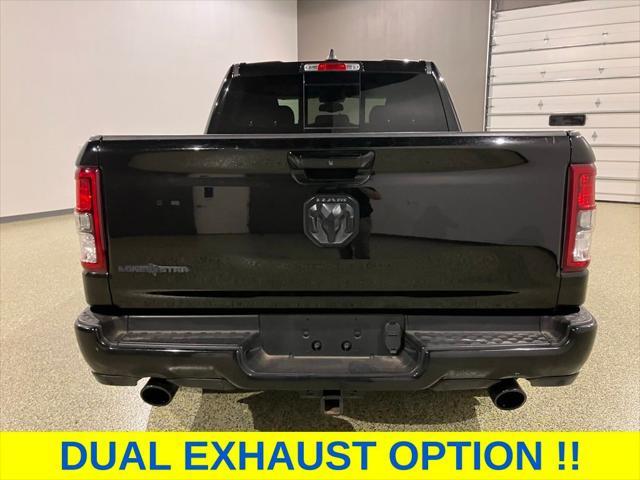 used 2019 Ram 1500 car, priced at $22,250