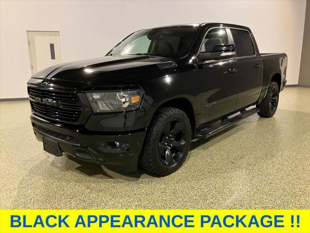 used 2019 Ram 1500 car, priced at $22,250