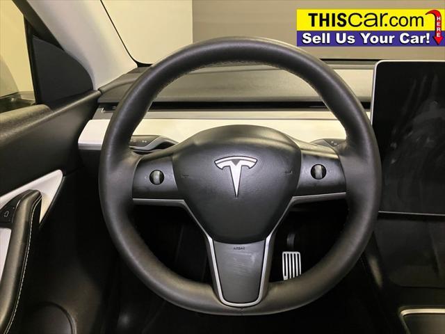 used 2021 Tesla Model Y car, priced at $30,950