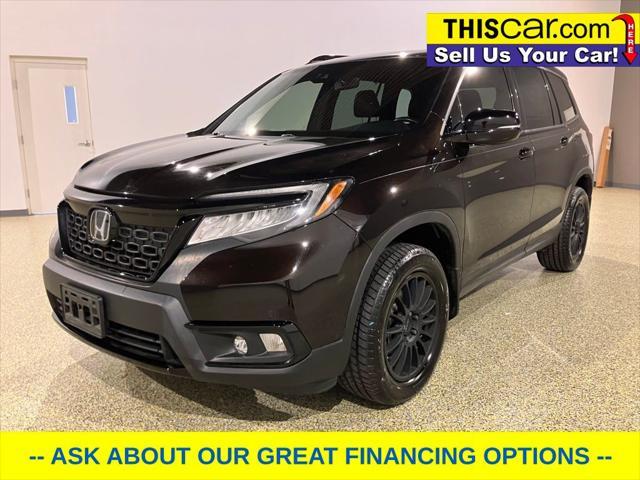 used 2020 Honda Passport car, priced at $25,975