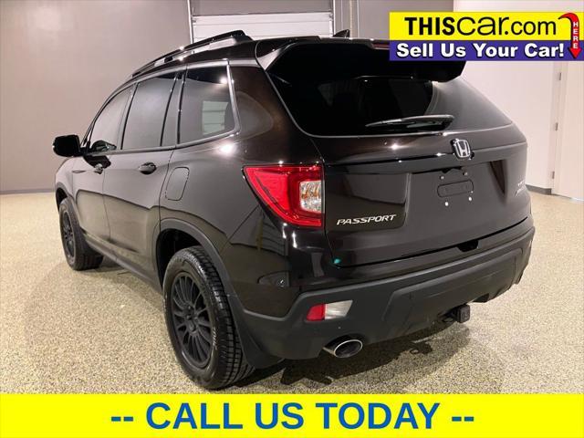 used 2020 Honda Passport car, priced at $25,975