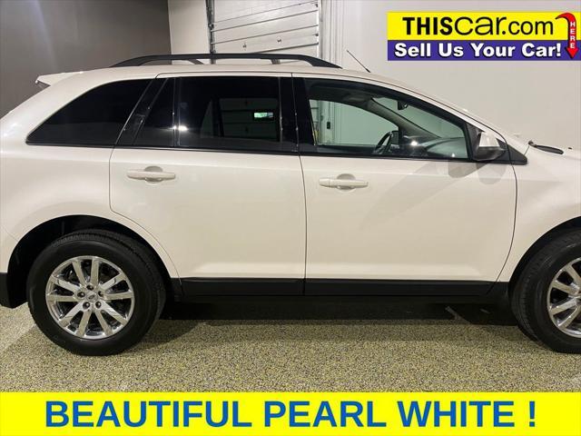 used 2014 Ford Edge car, priced at $10,275