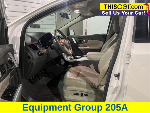 used 2014 Ford Edge car, priced at $10,275