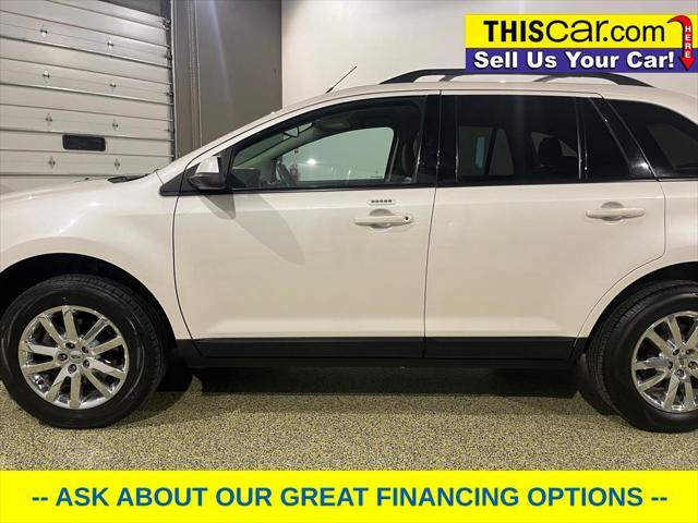 used 2014 Ford Edge car, priced at $10,275