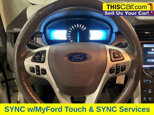 used 2014 Ford Edge car, priced at $10,275