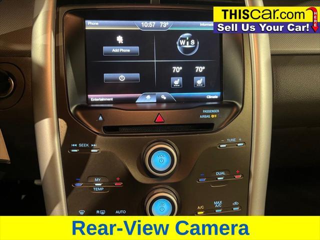 used 2014 Ford Edge car, priced at $10,275