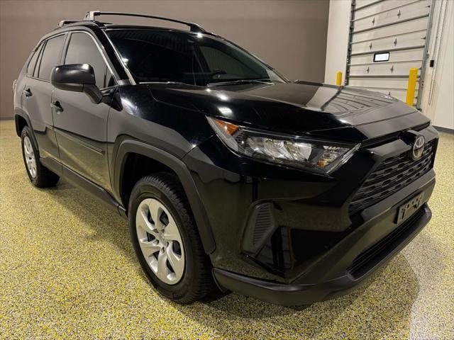 used 2020 Toyota RAV4 car, priced at $20,985