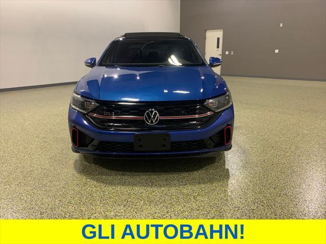 used 2022 Volkswagen Jetta GLI car, priced at $18,495