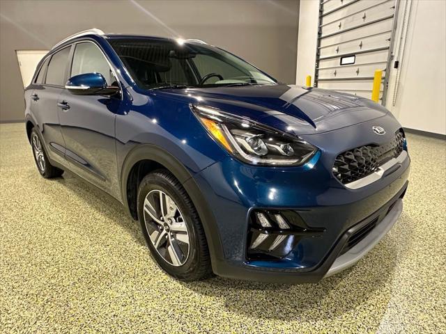 used 2020 Kia Niro Plug-In Hybrid car, priced at $20,875