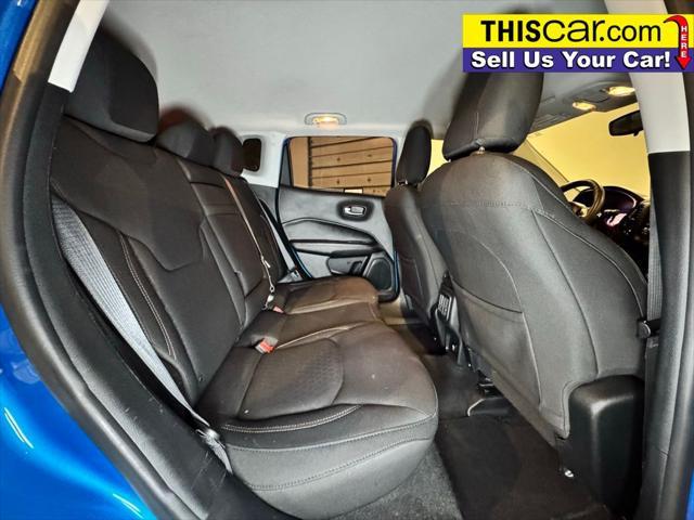 used 2018 Jeep Compass car, priced at $11,975