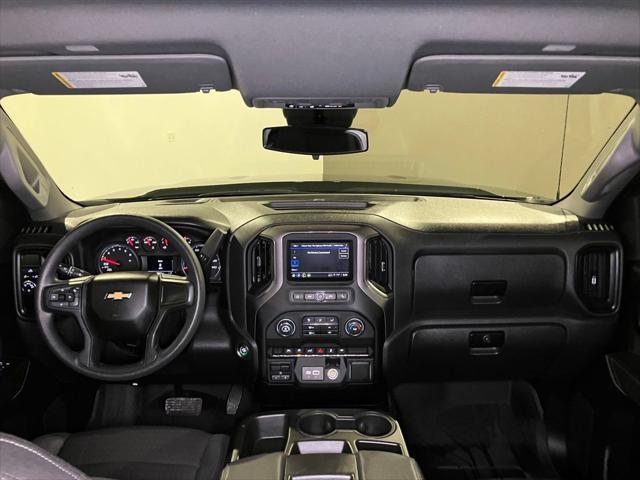 used 2024 Chevrolet Silverado 1500 car, priced at $36,485