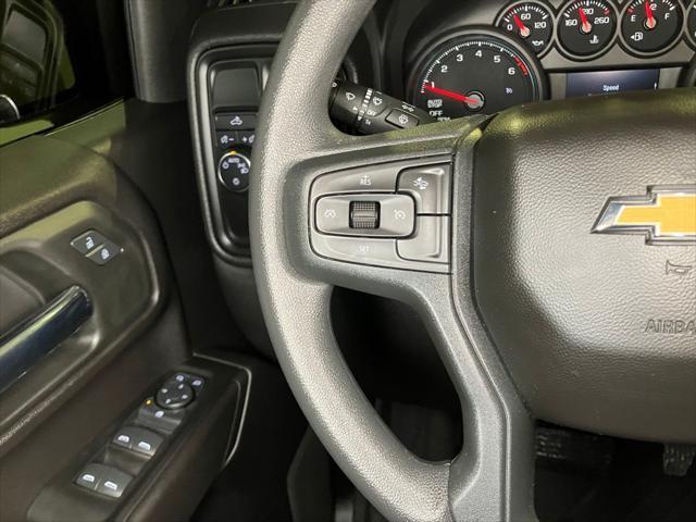 used 2024 Chevrolet Silverado 1500 car, priced at $36,485