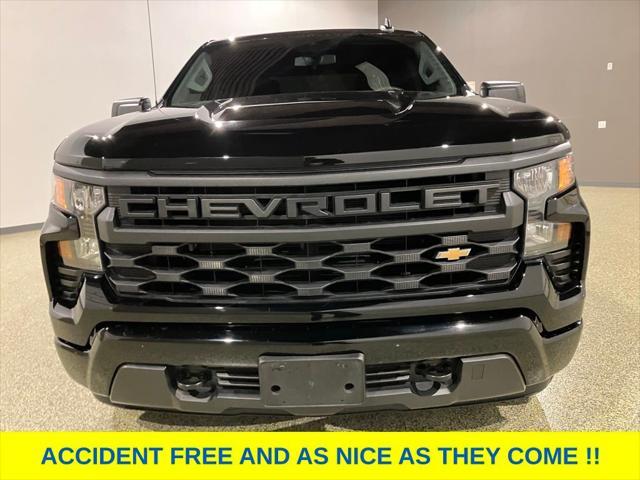 used 2024 Chevrolet Silverado 1500 car, priced at $36,485