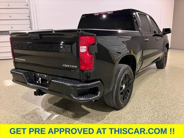 used 2024 Chevrolet Silverado 1500 car, priced at $36,485