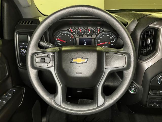 used 2024 Chevrolet Silverado 1500 car, priced at $36,485