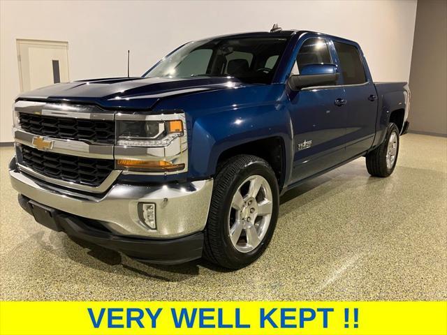 used 2017 Chevrolet Silverado 1500 car, priced at $18,985