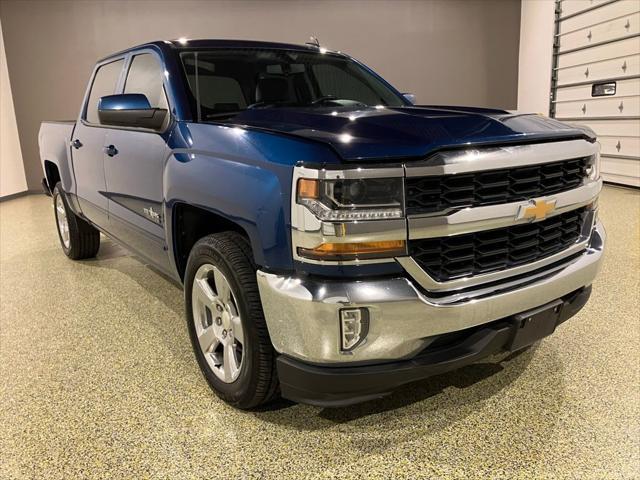 used 2017 Chevrolet Silverado 1500 car, priced at $18,985