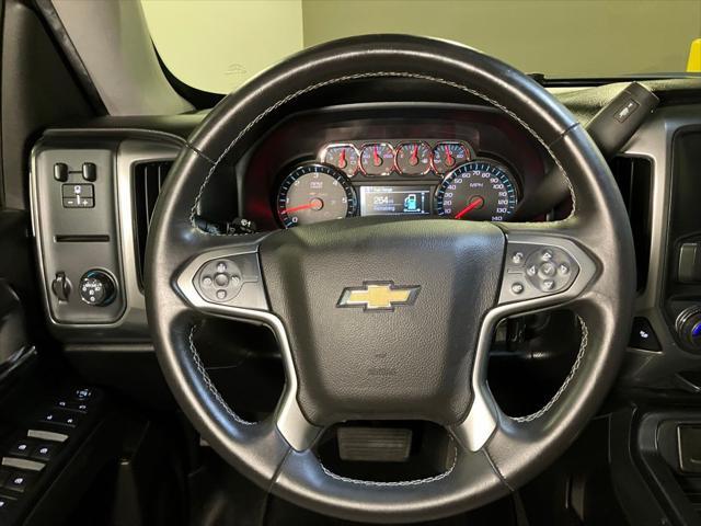 used 2017 Chevrolet Silverado 1500 car, priced at $18,985