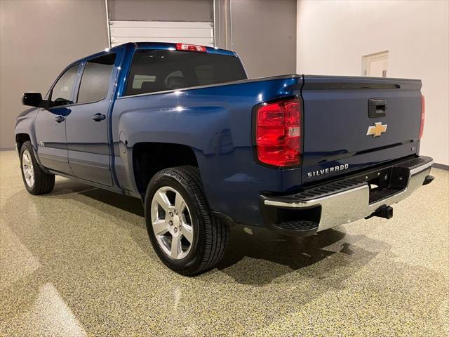 used 2017 Chevrolet Silverado 1500 car, priced at $18,985