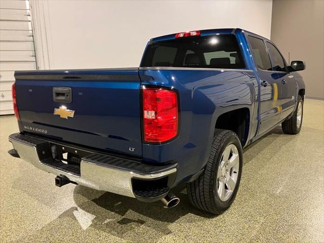 used 2017 Chevrolet Silverado 1500 car, priced at $18,985