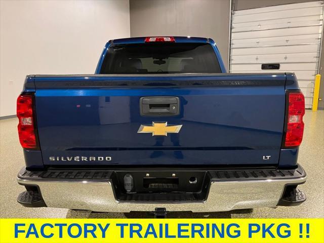 used 2017 Chevrolet Silverado 1500 car, priced at $18,985