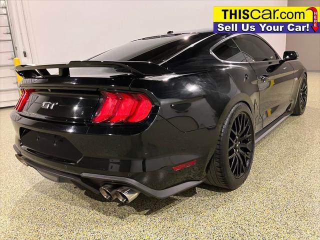 used 2020 Ford Mustang car, priced at $26,885