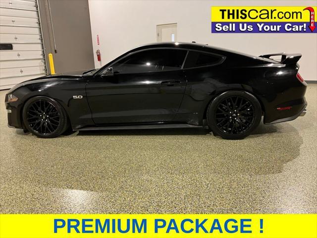 used 2020 Ford Mustang car, priced at $26,885