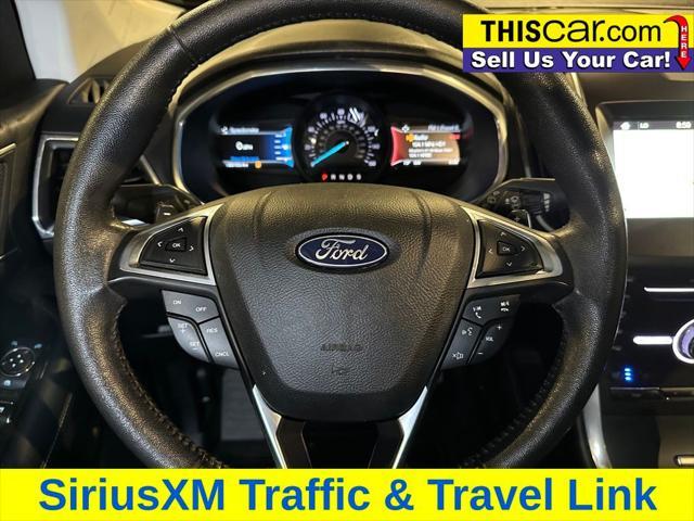 used 2018 Ford Edge car, priced at $15,375