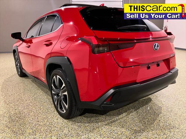 used 2019 Lexus UX 250h car, priced at $26,975