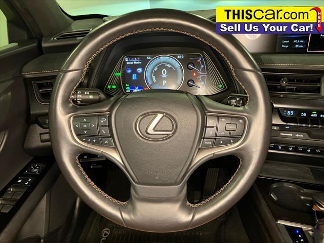 used 2019 Lexus UX 250h car, priced at $26,975