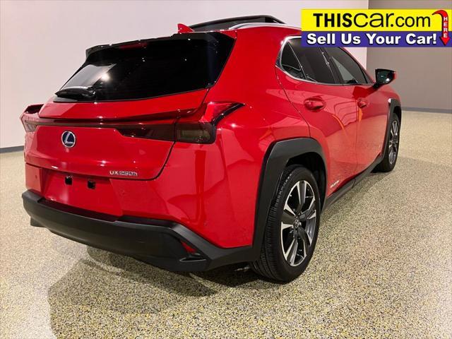 used 2019 Lexus UX 250h car, priced at $26,975