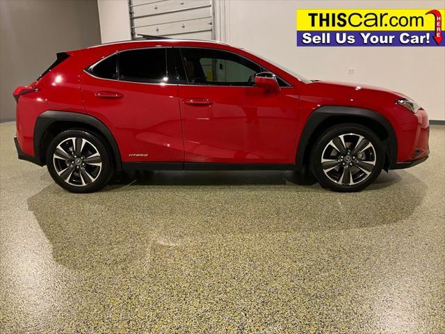 used 2019 Lexus UX 250h car, priced at $26,975