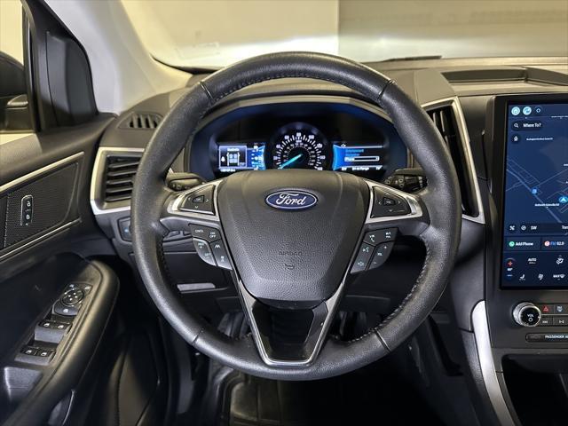 used 2022 Ford Edge car, priced at $24,450