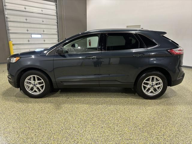 used 2022 Ford Edge car, priced at $24,450