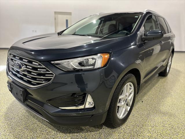 used 2022 Ford Edge car, priced at $24,450