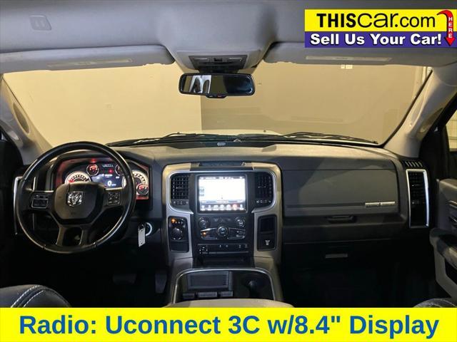 used 2017 Ram 1500 car, priced at $22,985