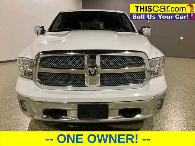 used 2017 Ram 1500 car, priced at $22,985