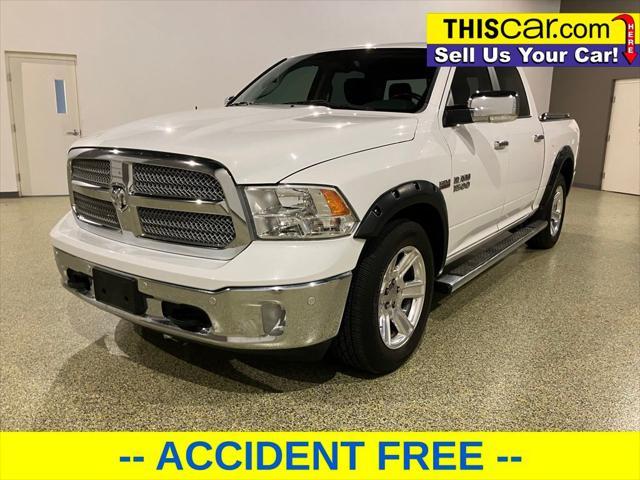 used 2017 Ram 1500 car, priced at $22,985