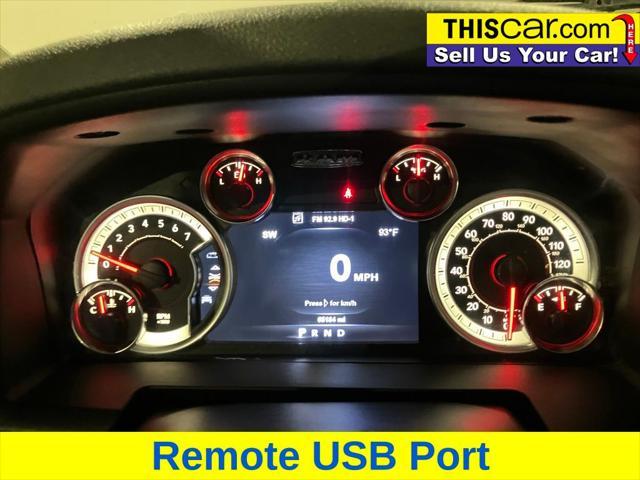 used 2017 Ram 1500 car, priced at $22,985