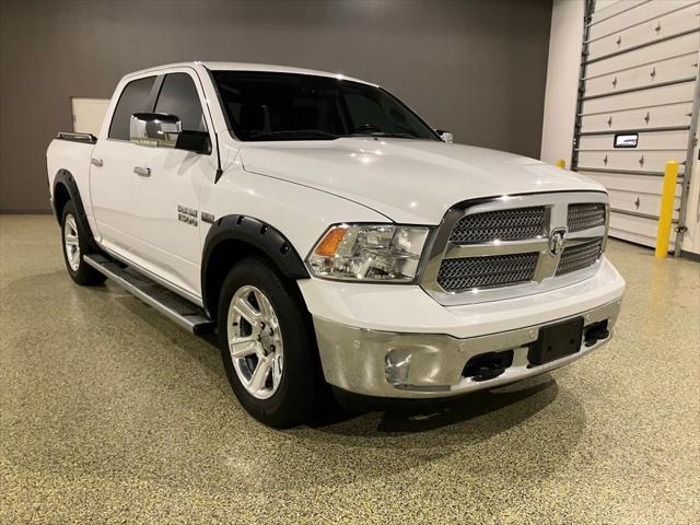 used 2017 Ram 1500 car, priced at $22,985